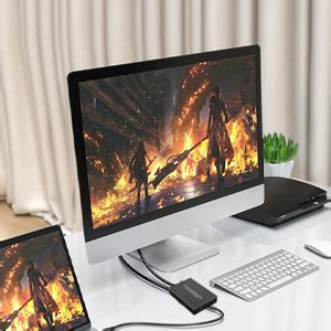 SDI Capture Card USB 3.0, Tobo SDI to USB 3.0 with HDMI Loopout, 1080P ...