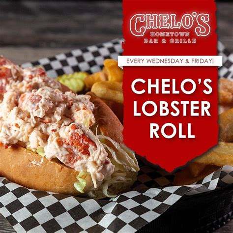 Chelo's Hometown Bar & Grille menu in East Providence, Rhode Island, USA