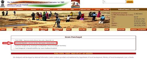 Mgnrega Job Card Download and Print Process I Nrega Card Online ...