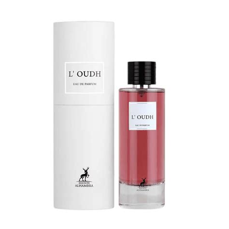 Maison Alhambra L'Oudh for Men & Women 100ml EDP – Route2Fashion
