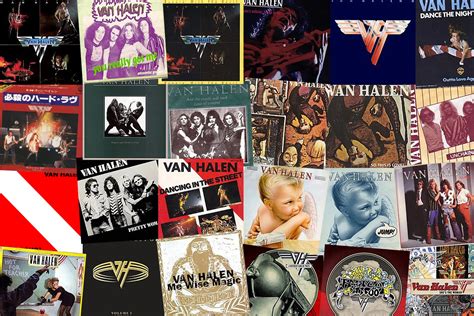 All 75 David Lee Roth-Era Van Halen Songs Ranked Worst to Best | DRGNews