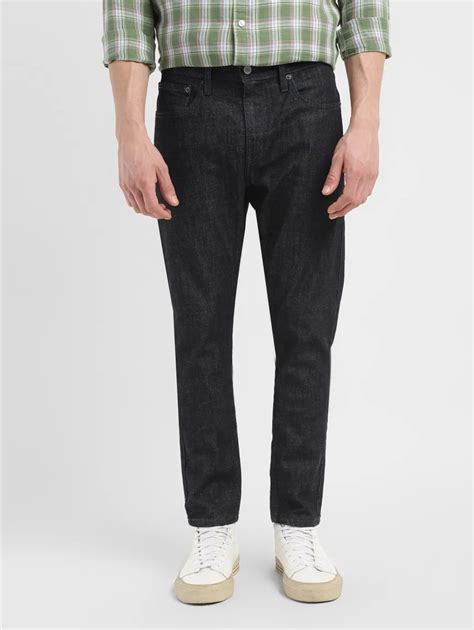 Men's 512 Blue Slim Tapered Fit Mid Rise Jeans – Levis India Store