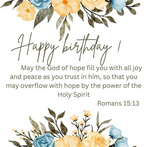 Christian happy birthday wishes – Artofit