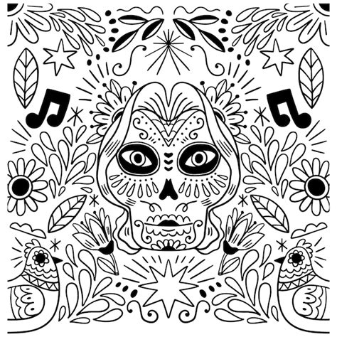 Page 33 | Pattern Coloring Pages Images - Free Download on Freepik