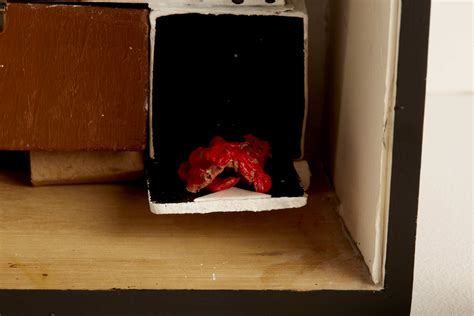 Jeffrey Dahmer Fridge