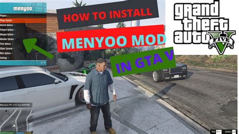 Image result for How to Install Menyoo Mod Menu
