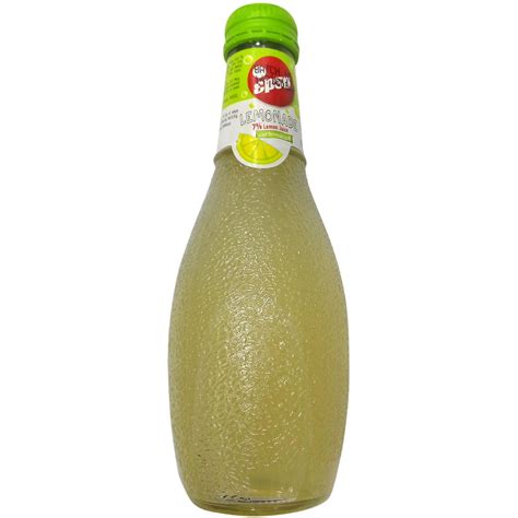 Epsa Soft Drink - Lemonade, 232ml Bottle : Amazon.in: Grocery & Gourmet ...