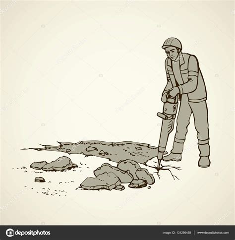 Worker Drawing 的图像结果