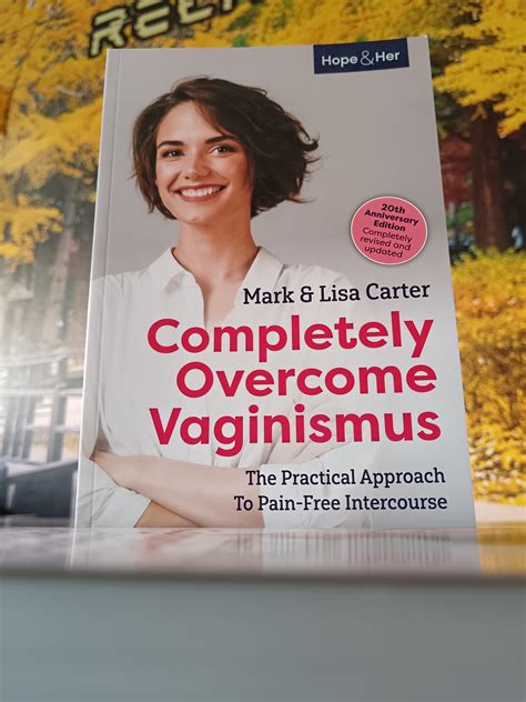 Completely Overcome Vaginismus Book - Benway