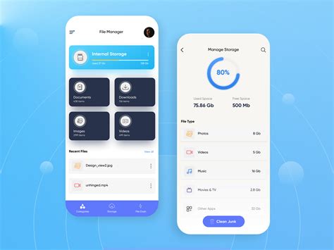 Web File Manager 的图像结果