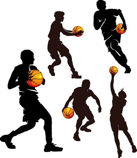 Basketball Teamwork Graphics 的图像结果