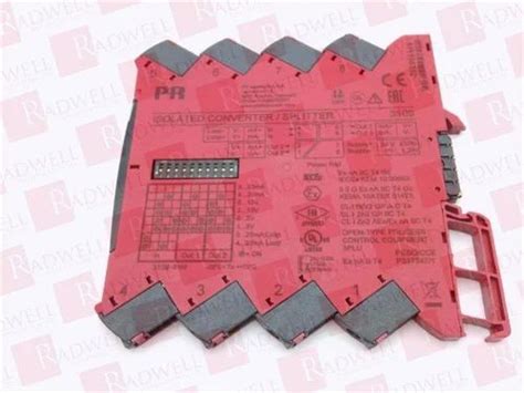 Signal Isolator - PR 3109 Isolated Converter Manufacturer from Pune
