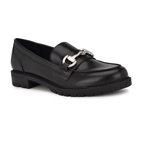 Nine West Newdale Women's Slip-On Casual Loafers