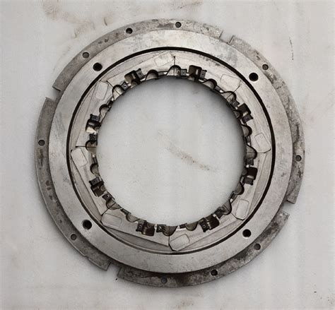 Service Spectrum | Crankshaft Manufacturing Company- Balu Industries