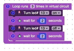 Blink of LED | https://arduino.fossee.in