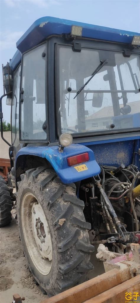 出售2015年雷沃554拖拉机_吉林四平二手农机网_谷子二手农机
