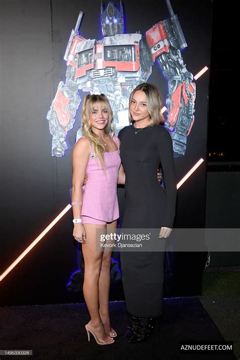 BECCA MEANS Feet - AZNudeFeet