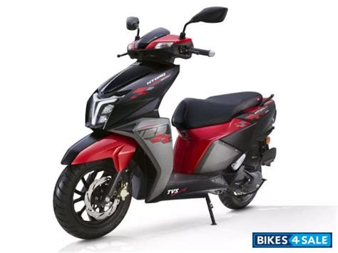 Price of second hand TVS NTORQ 125 Race Edition BS6 in West Bengal ...