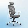 Vergo Transform Prime Mesh Office Chair | High Back Lumbar Support | 2D ...
