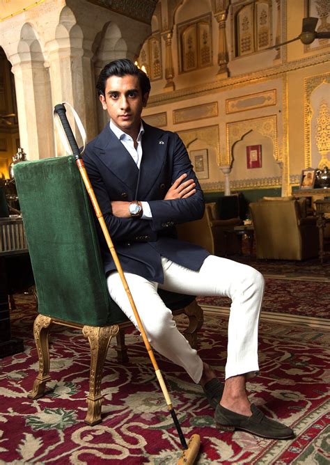 Padmanabh Singh | Jaipur King | Prince Of Jaipur