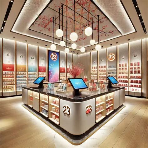 Store Design 的图像结果
