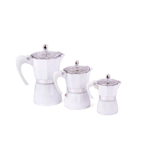 COFFEE-MAKER BELLA WHITE