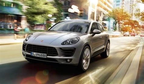 Porsche Macan SUV with 2.0-litre engine launched at Rs. 97.71 lakh ...