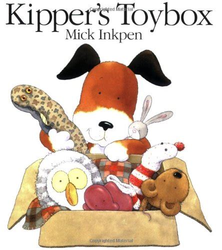 Buy Kipper's Toybox Book Online at Low Prices in India | Kipper's ...