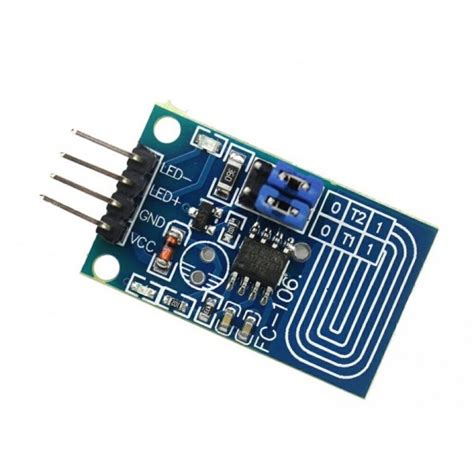 Capacitor Touch Dimmer Constant Voltage Led Stepless Dimming Pwm ...