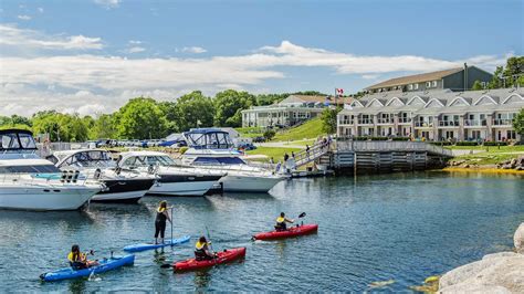 Oak Island - Tourism Nova Scotia