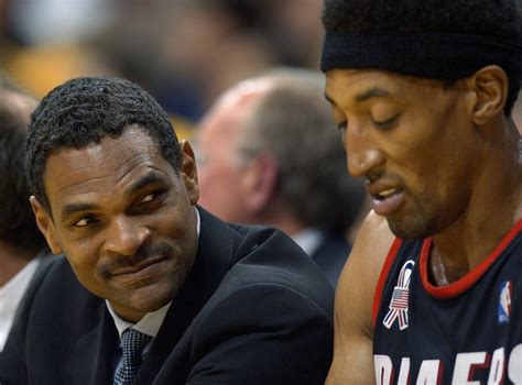 Scottie Pippen through the years – Sun Sentinel