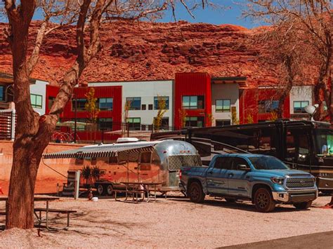 RV Resort in Moab, UT – Sun Outdoors North Moab