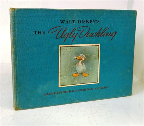 Walt Disney's The Ugly Duckling by Adapted from Hans Christian Andersen ...