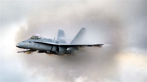 McDonnell Douglas F/A-18C Hornet Wallpapers - Wallpaper Cave