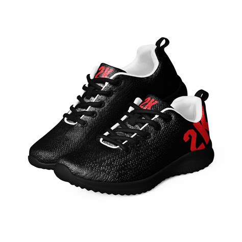 2k Generic Shoes (IN REAL LIFE!) [TEST BUILDER BLACK AND RED EDITION ...