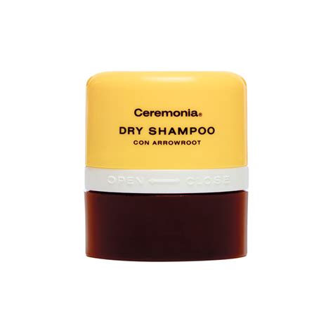 Ceremonia Dry Shampoo Con Arrowroot 10gr - Skins