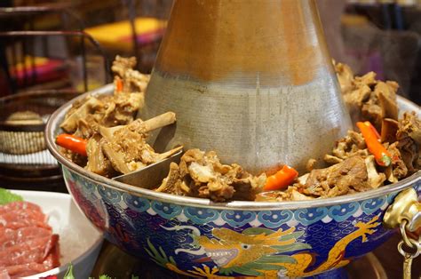 老北京涮羊肉火锅怎么做_老北京涮羊肉火锅的做法_鬼蜀美食_豆果美食
