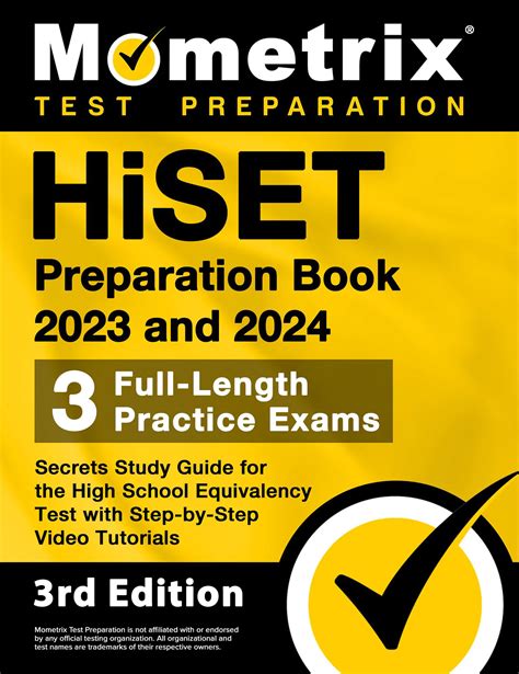 Science HiSET Study Guide 的图像结果
