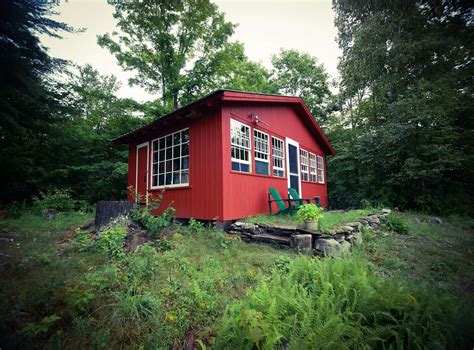 Green Mountain Getaway - Hipcamp in Weathersfield , Vermont