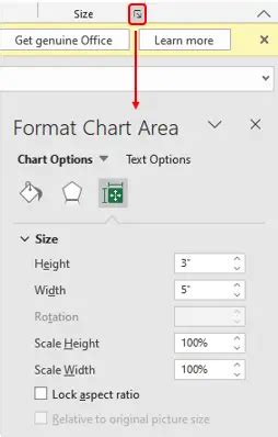 Image result for Chart Dialog Box Excel