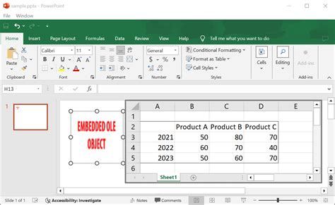 Rezultat imagine pentru OLE Object