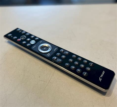 Image result for TELUS TV Remote Control User Guide