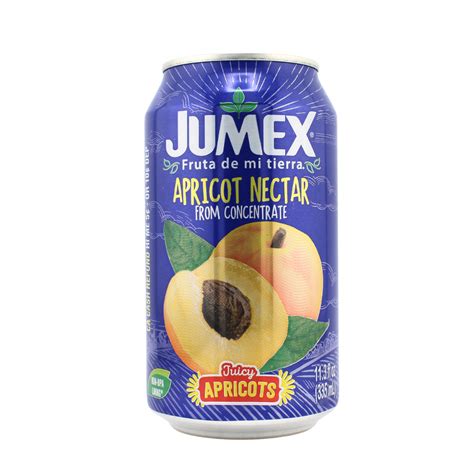 Jumex Apricot Nectar 11.3oz | 24 Pack