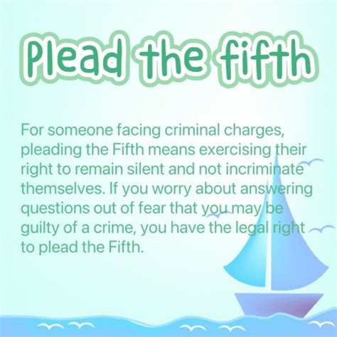 Plead the Fifth 🏻 | 社区校园生活精选