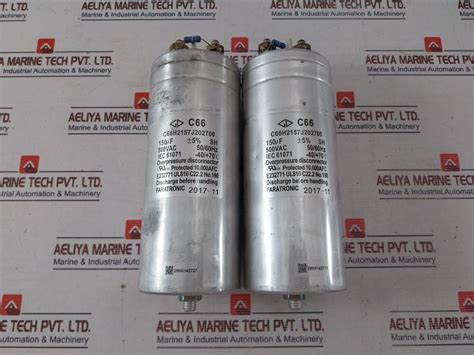 Buy Capacitors – Aeliya Marine Tech