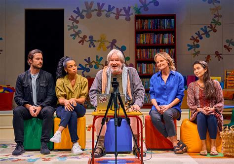Eureka Day, Old Vic - Theatre Review - Liquid Marmalade