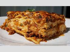 20 Ideas for Lasagna without Cheese   Home, Family, Style  