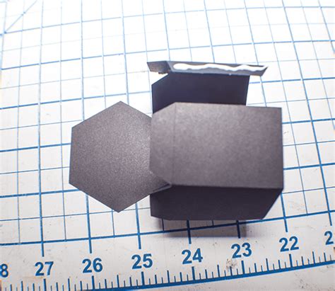 Image result for How to Make a Graduation Box Using Cricut