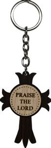 Catholic Liturgicals Christian Wood Keychain, Wordings - Design 3 Key ...