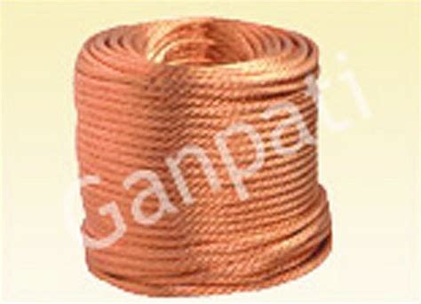 Stranded Hi-Flexible Copper Wire Manufacturer, Supplier from Jaipur